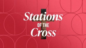 Stations of the Cross Event