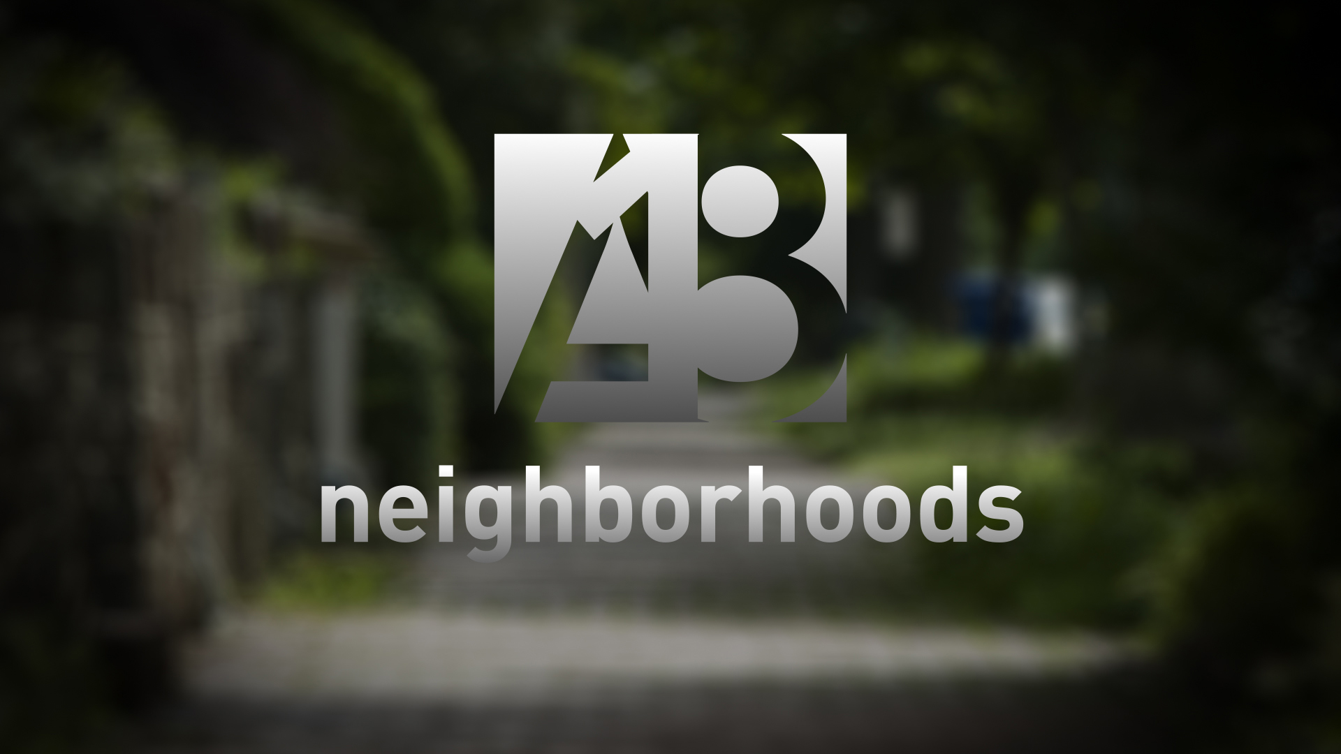 aone:eight Neighborhoods Series