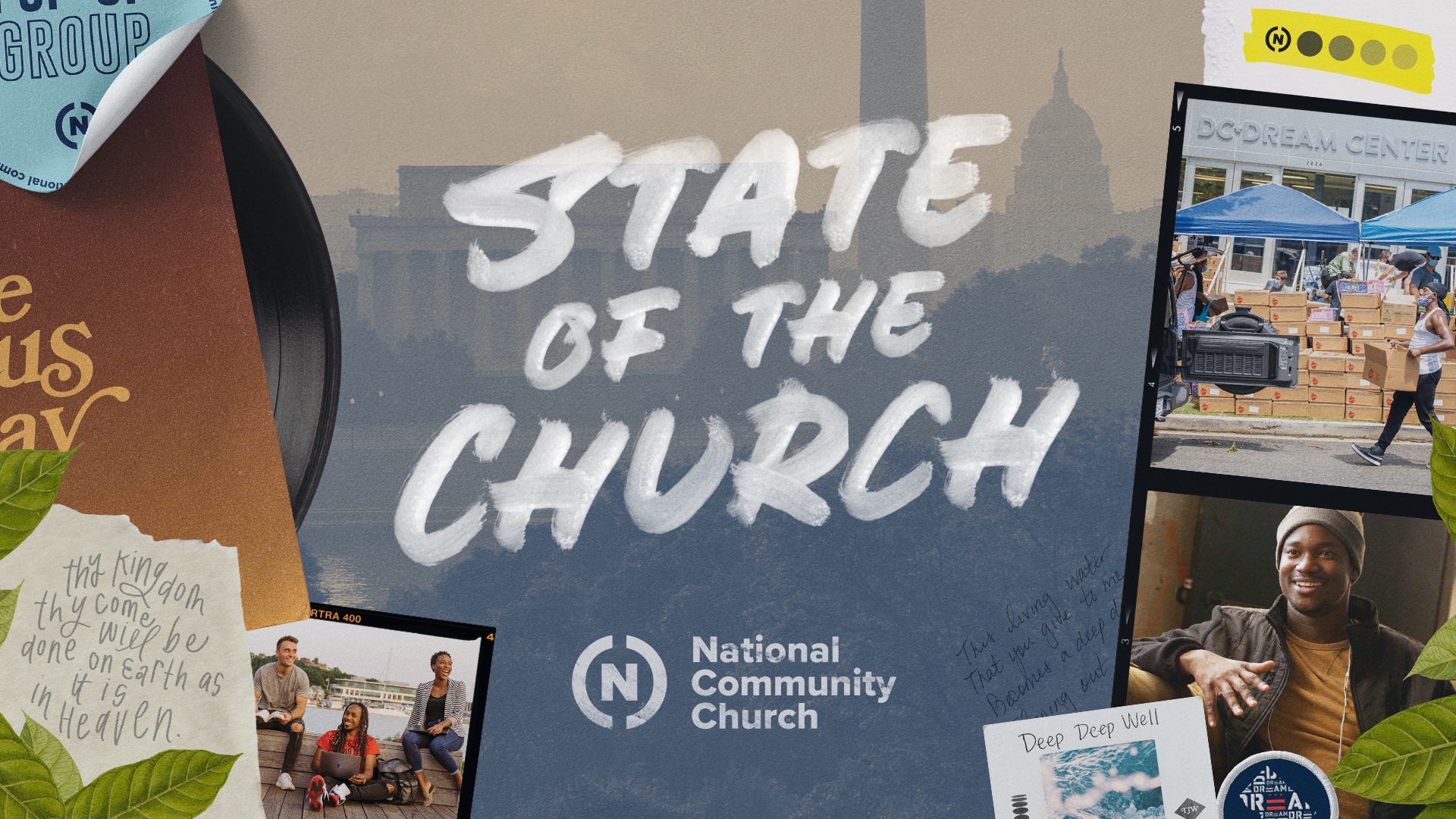 State of the Church Series
