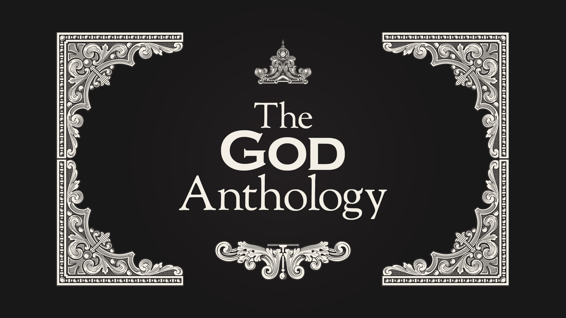 The God Anthology Series