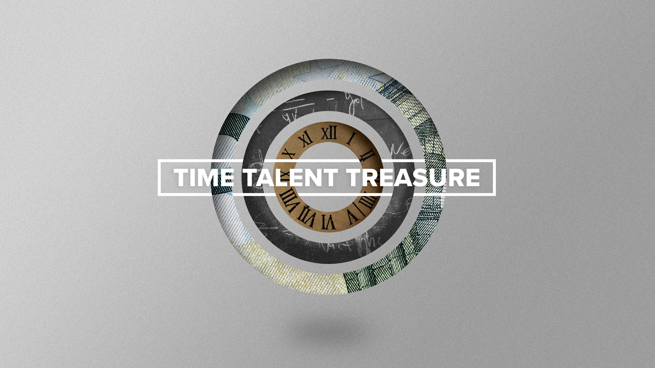 Time Talent Treasure 2017 Series