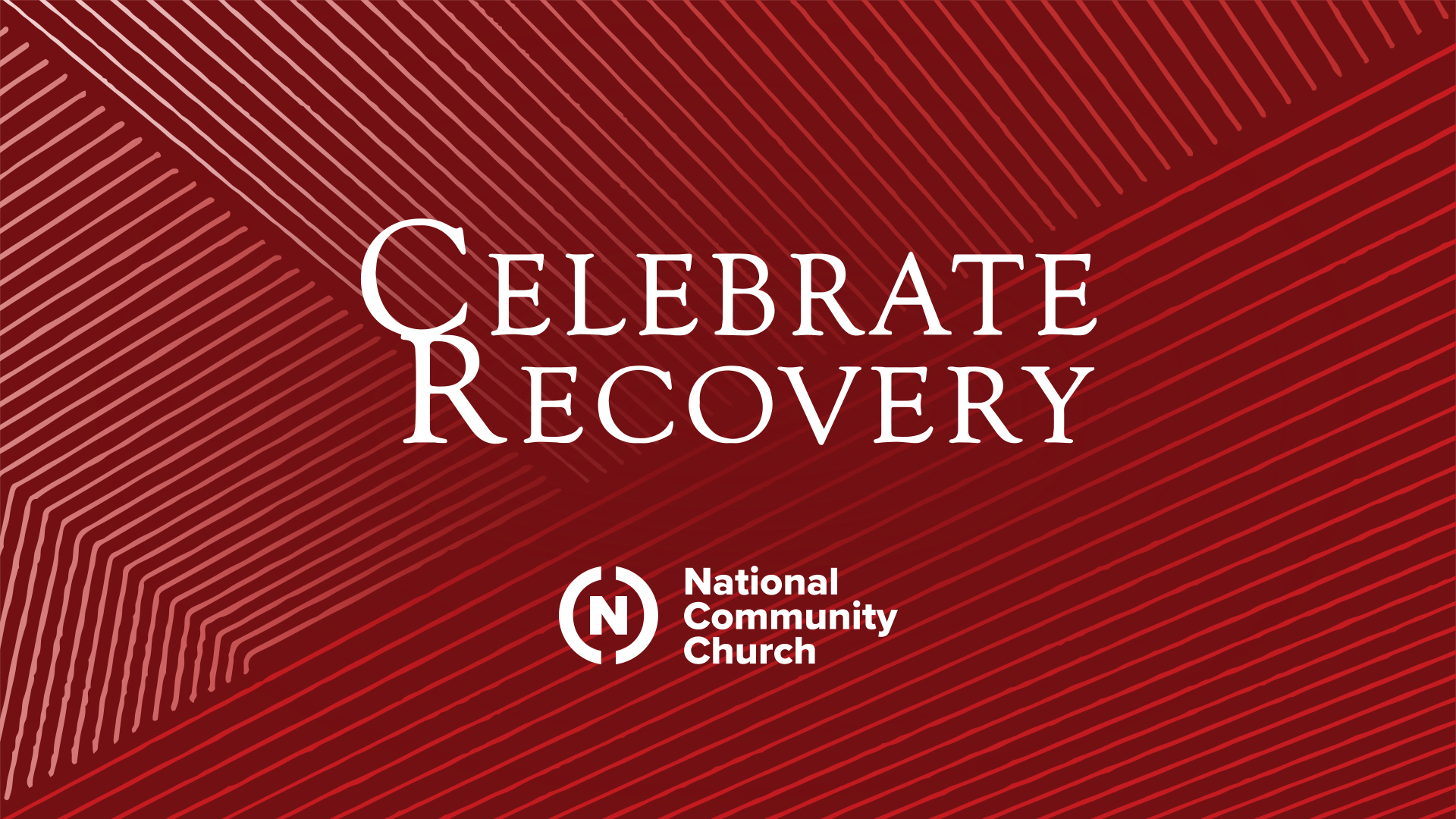 Celebrate Recovery meets Thursdays, has child care