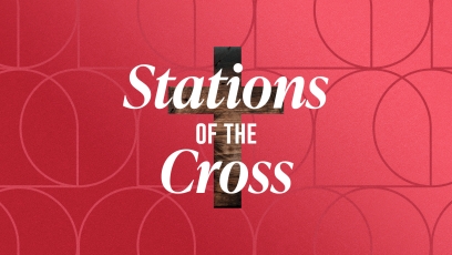 Stations of the Cross Event