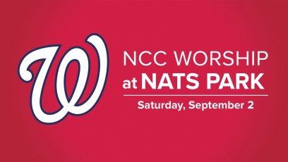 Worship with NCC Worship at Nats Park! Event
