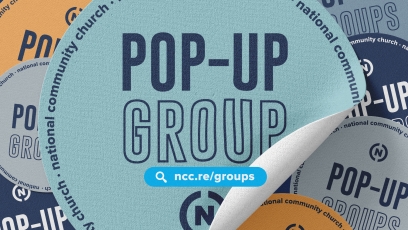 May 204 Pop-Up Groups Event