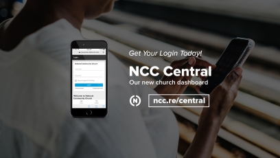 Sign Up for NCC Central Event