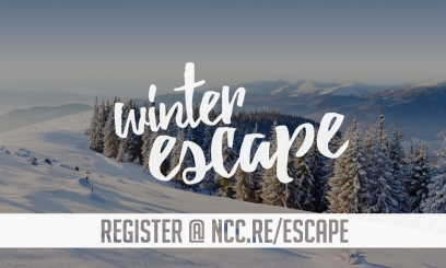 Register Now: NCC Youth Winter Escape Event