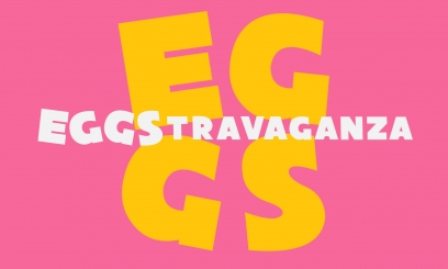 Sign up to Serve at Eggstravaganza Event