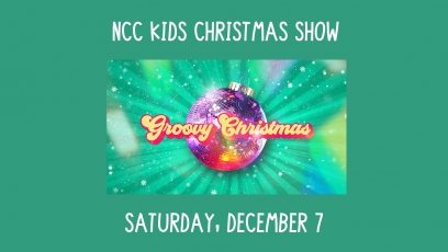 Everyone's Invited: NCC Kids Christmas Show Event