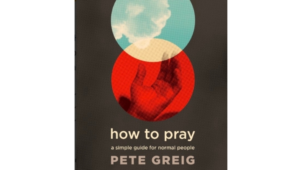 How to Pray Group Image