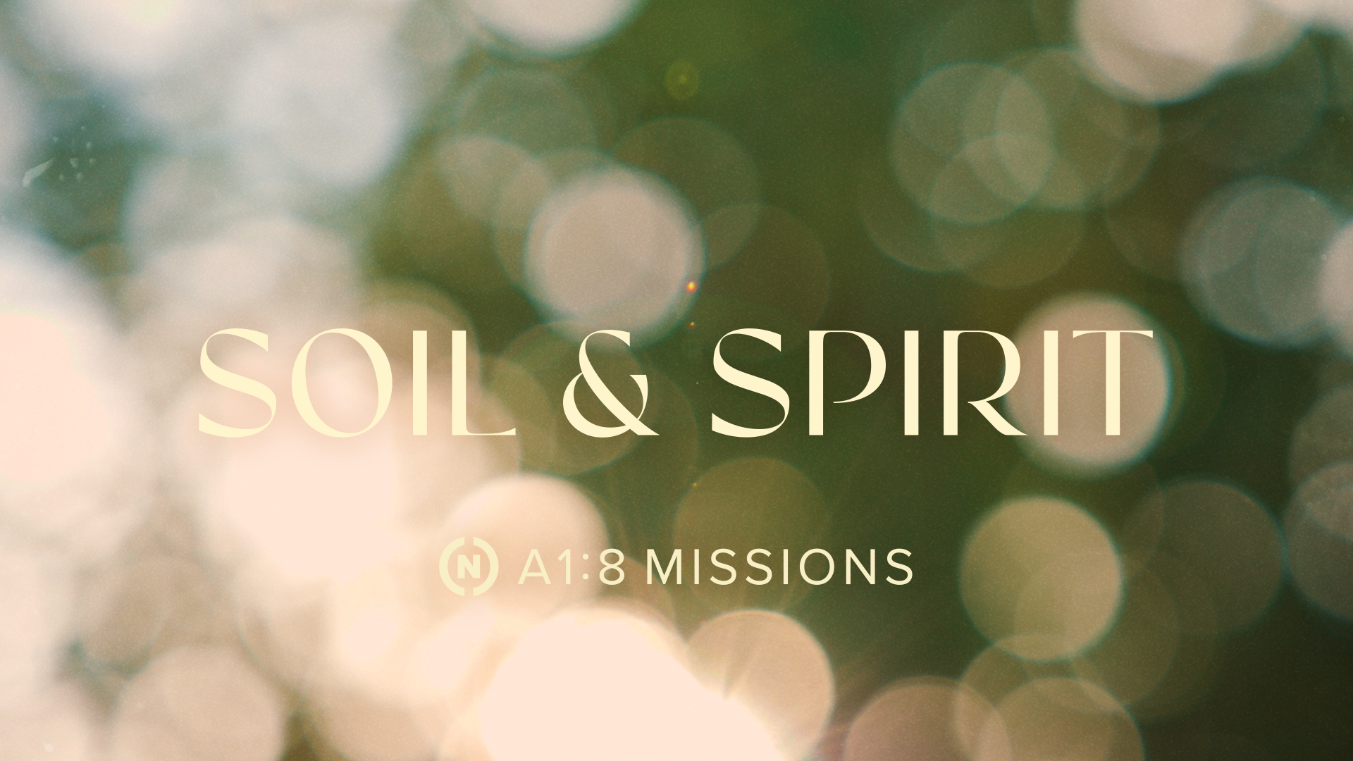 Soil & Spirit Series